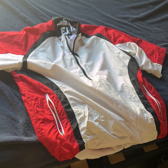 vintage windbreaker - Picture 4 of 5